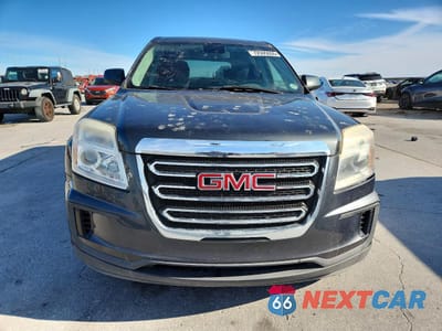 Piąte zdjęcie samochodu w środku: 2017 GMC TERRAIN SLE VIN:2GKFLSEK5H6145310 - miniatura