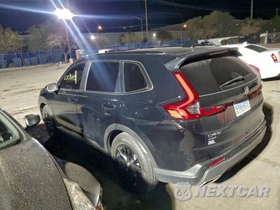 Drugie zdjęcie samochodu z przodu: 2024 HONDA CR-V SPORT-L VIN:7FARS5H85RE026377 - miniatura