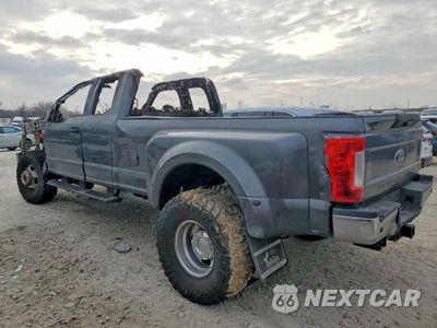 Drugie zdjęcie samochodu z przodu: 2018 FORD F350 SUPER DUTY VIN:1FT8X3DT8JEB96200 - miniatura