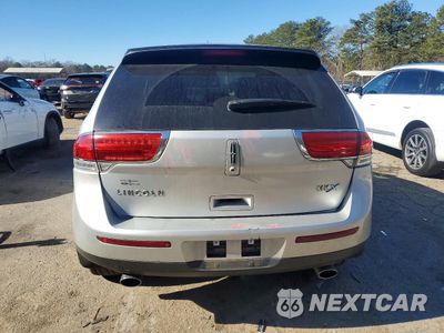 Zdjęcie 6 z 13 samochodu: 2015 LINCOLN MKX VIN:2LMDJ6JK4FBL24979 - miniatura