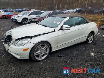 2011 MERCEDES-BENZ E 350 WDDKK5GFXBF056480 - główne zdjęcie licytacji z USA - miniatura