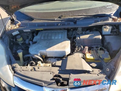 Zdjęcie 12 z 13 samochodu: 2009 TOYOTA SIENNA XLE VIN:5TDBK22C49S026410 - miniatura