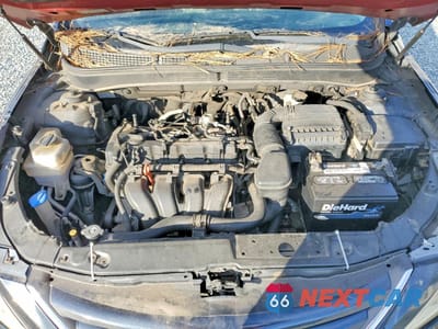 Zdjęcie 11 z 12 samochodu: 2011 HYUNDAI SONATA GLS VIN:5NPEB4AC8BH111031 - miniatura