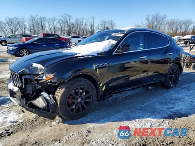 2017 MASERATI LEVANTE LUXURY ZN661XUL8HX245554 - główne zdjęcie licytacji z USA - miniatura