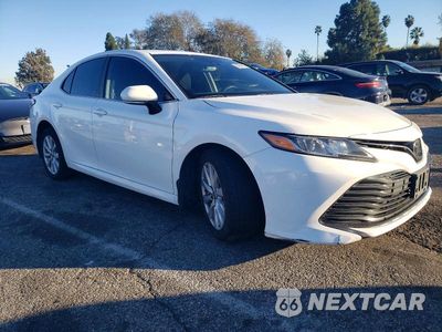 Zdjęcie 7 z 24 samochodu: 2020 TOYOTA CAMRY LE VIN:4T1L11BK7LU001623 - miniatura