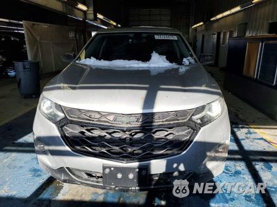 Piąte zdjęcie samochodu w środku: 2018 CHEVROLET EQUINOX LT VIN:2GNAXTEX5J6334046 - miniatura