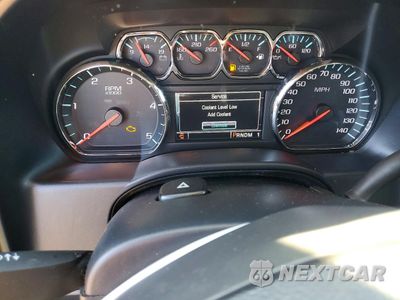 Zdjęcie 9 z 12 samochodu: 2015 CHEVROLET SILVERADO C2500 HEAVY DUTY LT VIN:1GC1CVE83FF116032 - miniatura