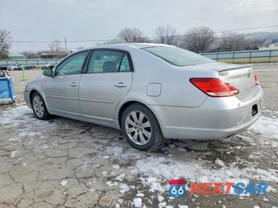 Drugie zdjęcie samochodu z przodu: 2007 TOYOTA AVALON XL VIN:4T1BK36B97U221527 - miniatura
