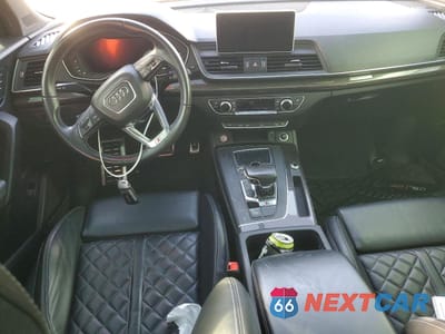 Zdjęcie 8 z 14 samochodu: 2019 AUDI SQ5 PRESTIGE VIN:WA1C4AFYXK2000903 - miniatura