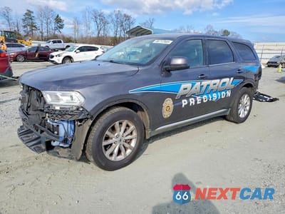 2021 DODGE DURANGO SXT 1C4RDHAG8MC761515 - główne zdjęcie licytacji z USA - miniatura
