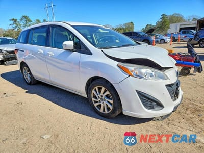 Czwarte zdjęcie samochodu z boku: 2015 MAZDA 5 SPORT VIN:JM1CW2BL3F0189184 - miniatura