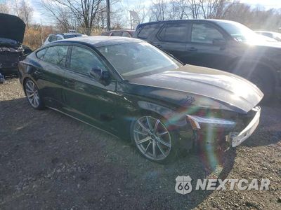 Czwarte zdjęcie samochodu z boku: 2025 AUDI A5 PREMIUM 45 VIN:WAUDACF55SA007796 - miniatura
