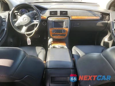 Zdjęcie 8 z 11 samochodu: 2009 MERCEDES-BENZ R 350 4MATIC VIN:4JGCB65E39A091587 - miniatura