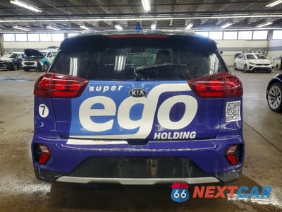 Zdjęcie 6 z 13 samochodu: 2021 KIA NIRO LX VIN:KNDCB3LC6M5488586 - miniatura