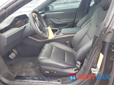 Zdjęcie 7 z 14 samochodu: 2024 TESLA MODEL S VIN:5YJSA1E57RF540962 - miniatura
