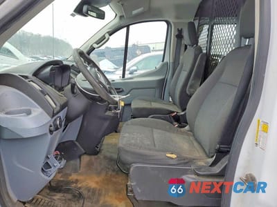 Zdjęcie 7 z 13 samochodu: 2019 FORD TRANSIT 250 DELIVERY VAN VIN:1FTYR1YM0KKA55755 - miniatura