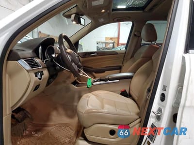 Zdjęcie 7 z 12 samochodu: 2015 MERCEDES-BENZ ML 350 4MATIC VIN:4JGDA5HB1FA549108 - miniatura