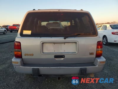 Zdjęcie 6 z 13 samochodu: 1995 JEEP GRAND CHEROKEE LIMITED VIN:1J4GZ78Y8SC516397 - miniatura