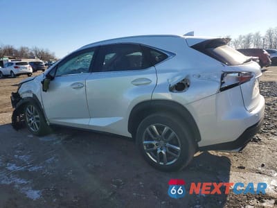 Drugie zdjęcie samochodu z przodu: 2016 LEXUS NX 200T BASE VIN:JTJYARBZ4G2034471 - miniatura