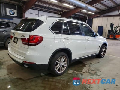 Trzecie zdjęcie samochodu z tyłu: 2015 BMW X5 XDRIVE35I VIN:5UXKR0C59F0K70292 - miniatura