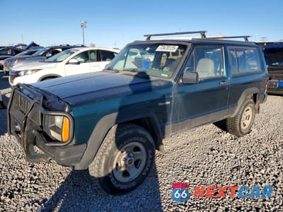 1996 JEEP CHEROKEE SPORT 1J4FJ67S4TL309856 - główne zdjęcie licytacji z USA - miniatura
