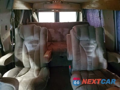 Zdjęcie 10 z 13 samochodu: 1995 FORD ECONOLINE E150 VAN VIN:1FDEE14N3SHB63485 - miniatura