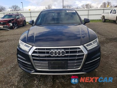 Piąte zdjęcie samochodu w środku: 2018 AUDI Q5 PREMIUM PLUS VIN:WA1BNAFY5J2206928 - miniatura