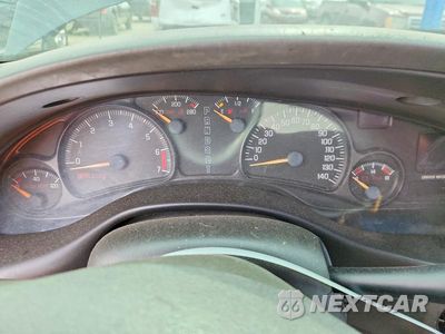 Zdjęcie 9 z 12 samochodu: 2001 PONTIAC BONNEVILLE SLE VIN:1G2HY54K514258520 - miniatura