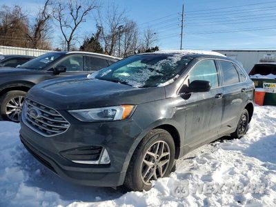 2021 FORD EDGE SEL 2FMPK4J94MBA01309 - główne zdjęcie licytacji z USA - miniatura