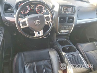 Zdjęcie 8 z 13 samochodu: 2019 DODGE GRAND CARAVAN GT VIN:2C4RDGEG6KR765149 - miniatura