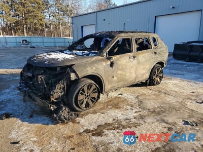 2025 MITSUBISHI OUTLANDER SE JA4J4VA81SZ030742 - główne zdjęcie licytacji z USA - miniatura
