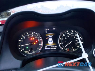 Zdjęcie 9 z 13 samochodu: 2020 INFINITI Q50 PURE VIN:JN1EV7AR2LM252362 - miniatura