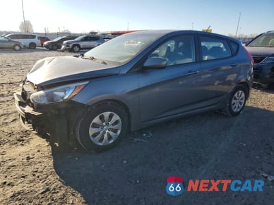 2016 HYUNDAI ACCENT SE KMHCT5AEXGU237962 - główne zdjęcie licytacji z USA - miniatura