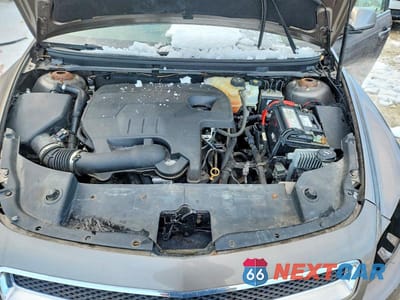 Zdjęcie 11 z 12 samochodu: 2011 CHEVROLET MALIBU 1LT VIN:1G1ZC5E12BF381629 - miniatura