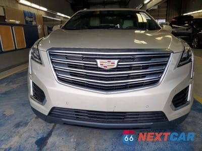 Piąte zdjęcie samochodu w środku: 2017 CADILLAC XT5 PREMIUM LUXURY VIN:1GYKNERS3HZ113616 - miniatura