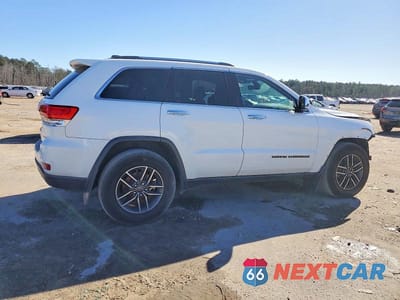 Trzecie zdjęcie samochodu z tyłu: 2019 JEEP GRAND CHEROKEE LIMITED VIN:1C4RJEBGXKC530408 - miniatura
