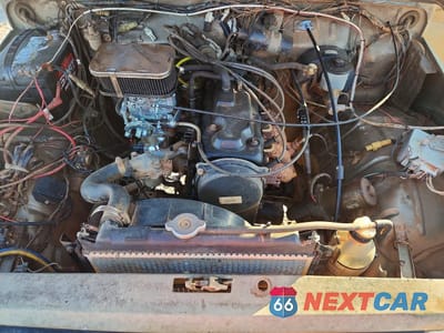 Zdjęcie 11 z 14 samochodu: 1988 SUZUKI SAMURAI VIN:JS4JC51C9J4253178 - miniatura