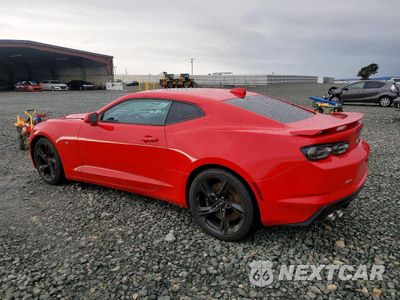 Drugie zdjęcie samochodu z przodu: 2023 CHEVROLET CAMARO SS VIN:1G1FH1R79P0140544 - miniatura