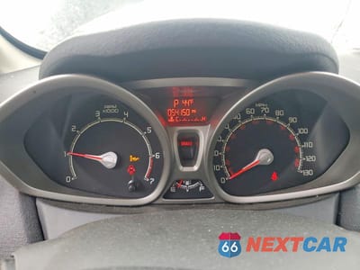 Zdjęcie 9 z 12 samochodu: 2013 FORD FIESTA SE VIN:3FADP4BJXDM223231 - miniatura