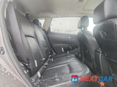 Zdjęcie 10 z 12 samochodu: 2009 NISSAN ROGUE S VIN:JN8AS58V09W430590 - miniatura