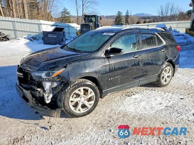 2020 CHEVROLET EQUINOX LT 2GNAXVEX4L6123368 - główne zdjęcie licytacji z USA - miniatura