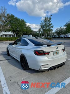 Trzecie zdjęcie samochodu z tyłu: 2015 BMW M4 VIN:WBS3R9C50FK332153 - miniatura