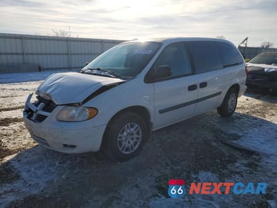 2006 DODGE GRAND CARAVAN SE 1D4GP24E56B650017 - główne zdjęcie licytacji z USA - miniatura