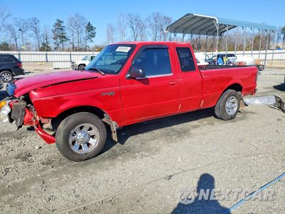 2000 FORD RANGER SUPER CAB 1FTYR14X7YTA92899 - główne zdjęcie licytacji z USA - miniatura