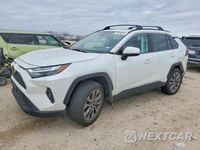 2023 TOYOTA RAV4 XLE PREMIUM 2T3C1RFV9PW262364 - główne zdjęcie licytacji z USA - miniatura