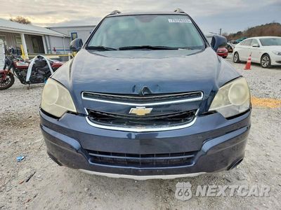 Piąte zdjęcie samochodu w środku: 2014 CHEVROLET CAPTIVA LT VIN:3GNAL3EK0ES537840 - miniatura