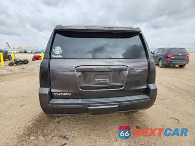 Zdjęcie 6 z 13 samochodu: 2015 GMC YUKON SLT VIN:1GKS2BKC5FR139359 - miniatura