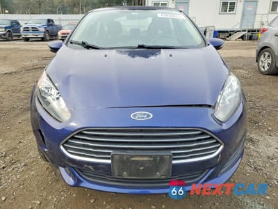 Piąte zdjęcie samochodu w środku: 2016 FORD FIESTA SE VIN:3FADP4BJ1GM167698 - miniatura