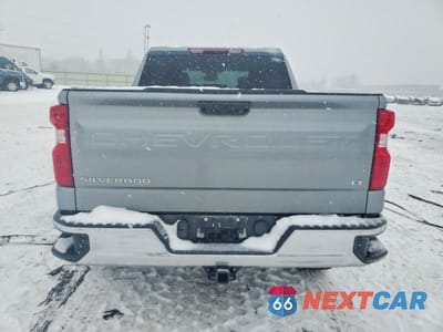 Zdjęcie 6 z 12 samochodu: 2025 CHEVROLET SILVERADO K1500 LT-L VIN:3GCPKKEK2SG166887 - miniatura