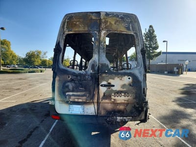 Zdjęcie 6 z 11 samochodu: 2014 MERCEDES-BENZ SPRINTER 3500 VIN:WD3PF4CC1E5881368 - miniatura